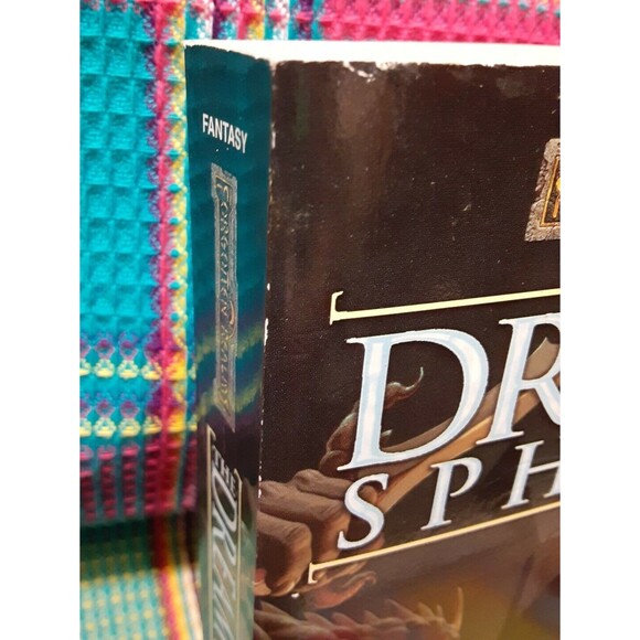 Forgotten Realms Novel ~The Dream Spheres by Elaine Cunningham Ver Good TSR 1999 - Picture 2 of 12